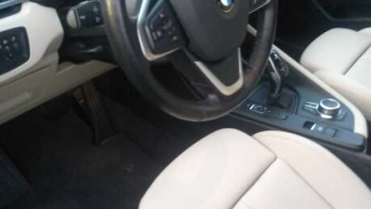 BMW X1 F48, 2019, пробег 140000 км