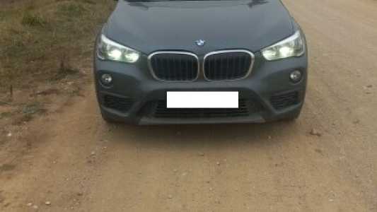 BMW X1 F48, 2019, пробег 158000 км