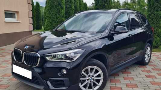 BMW X1 F48, 2019, пробег 174512 км