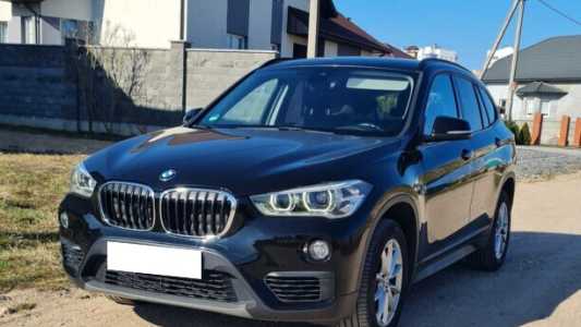 BMW X1 F48, 2019, пробег 174512 км