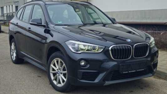 BMW X1 F48, 2019, пробег 179000 км