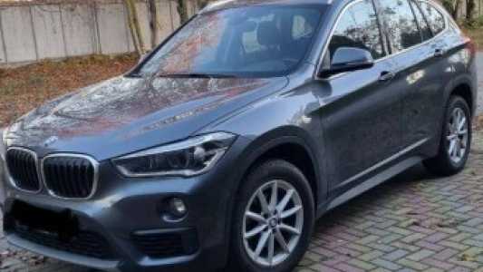 BMW X1 F48, 2019, пробег 180000 км