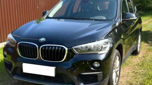 BMW X1 F48, 2019, пробег 192000 км