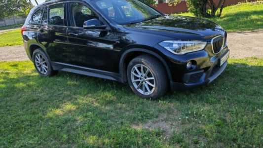 BMW X1 F48, 2019, пробег 195000 км