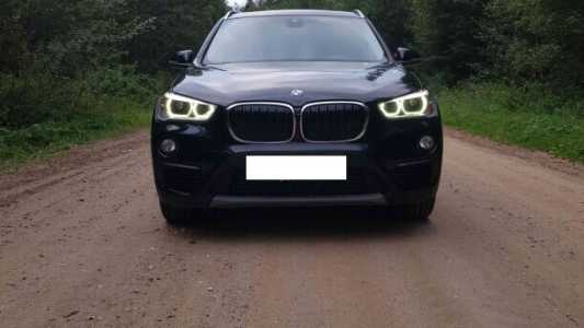 BMW X1 F48, 2019, пробег 202000 км