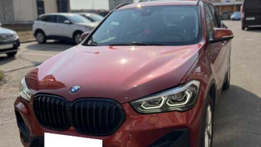 BMW X1 F48, 2019, пробег 79000 км
