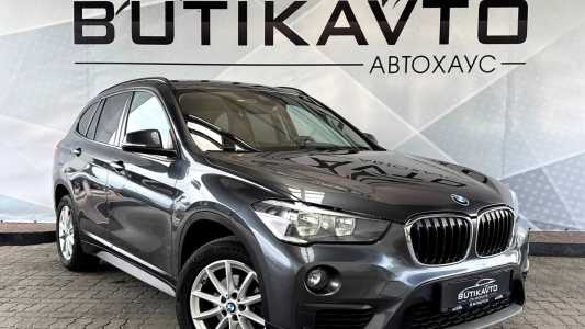 BMW X1 F48