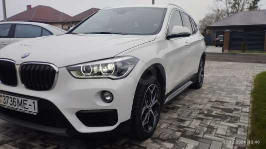 BMW X1 F48