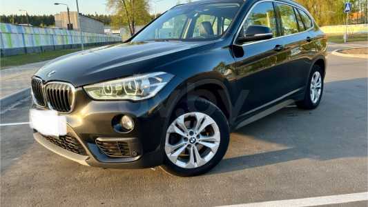 BMW X1 F48