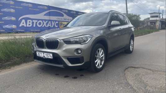 BMW X1 F48