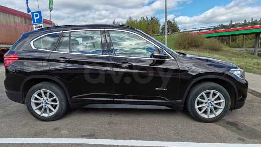 BMW X1 F48