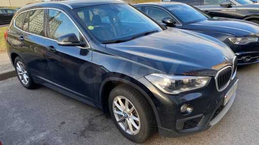 BMW X1 F48
