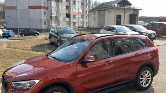 BMW X1 F48