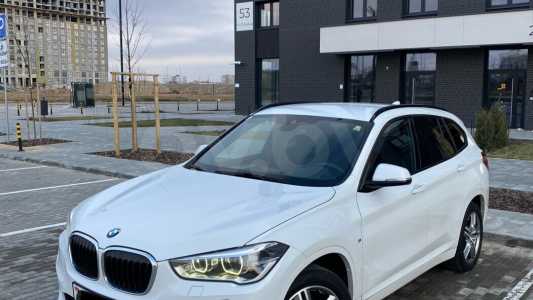 BMW X1 F48