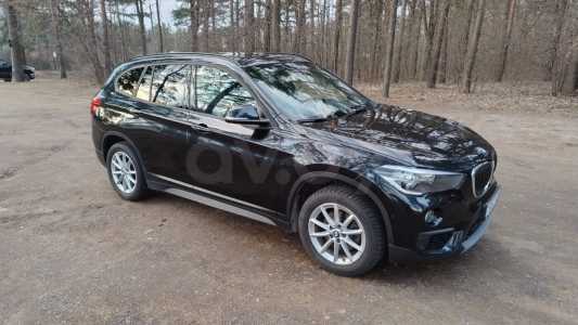 BMW X1 F48