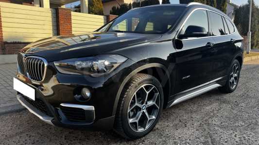 BMW X1 F48