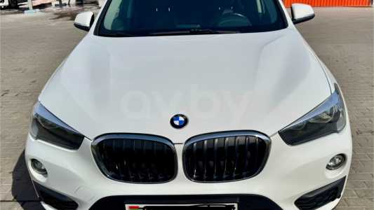 BMW X1 F48