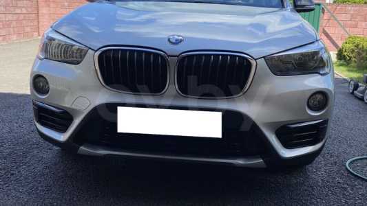 BMW X1 F48