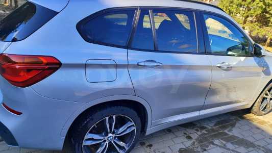 BMW X1 F48