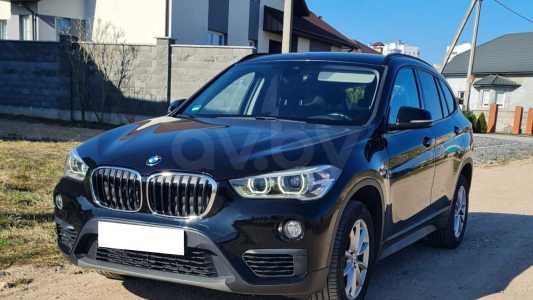 BMW X1 F48