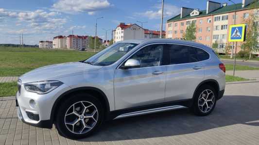 BMW X1 F48