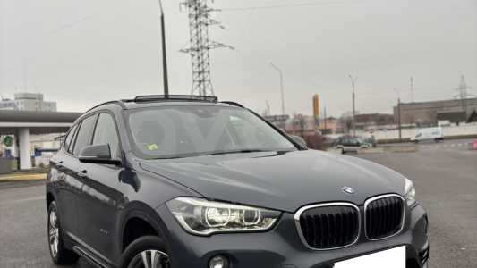 BMW X1 F48