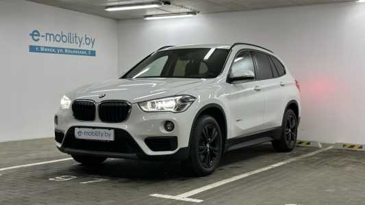 BMW X1 F48