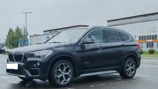 BMW X1 F48