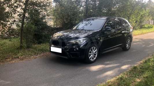 BMW X1 F48