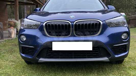 BMW X1 F48