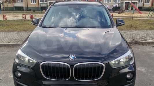 BMW X1 F48