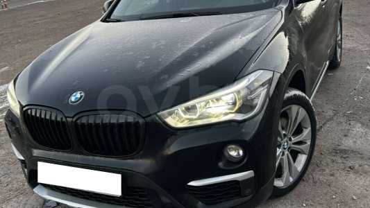 BMW X1 F48