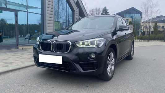 BMW X1 F48