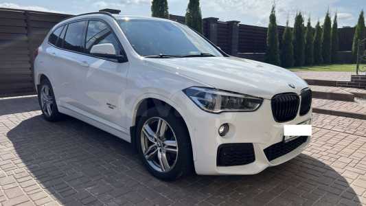 BMW X1 F48