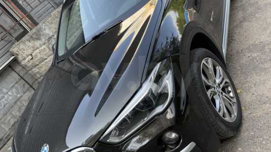 BMW X1 F48