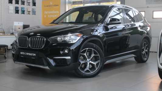 BMW X1 F48