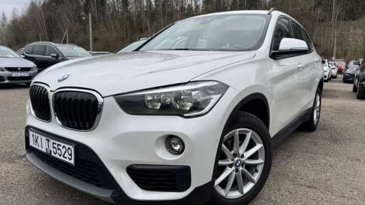 BMW X1 F48
