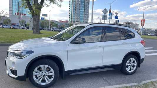 BMW X1 F48