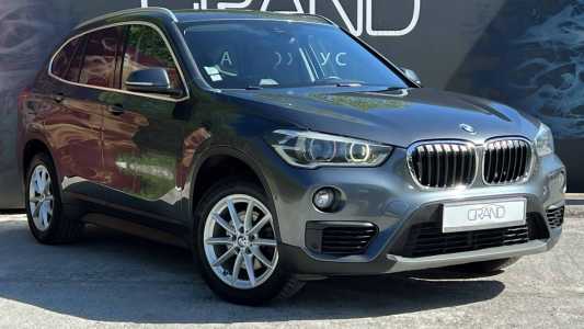 BMW X1 F48