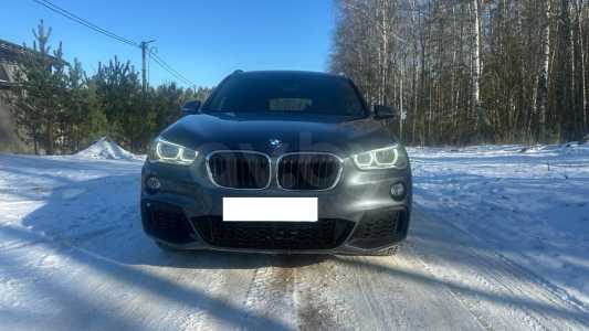BMW X1 F48
