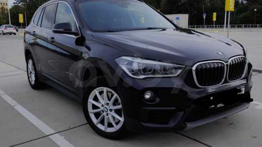 BMW X1 F48