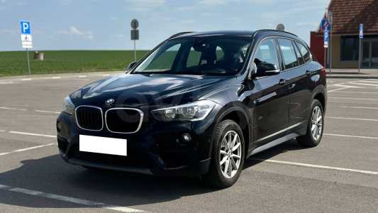 BMW X1 F48