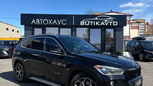 BMW X1 F48