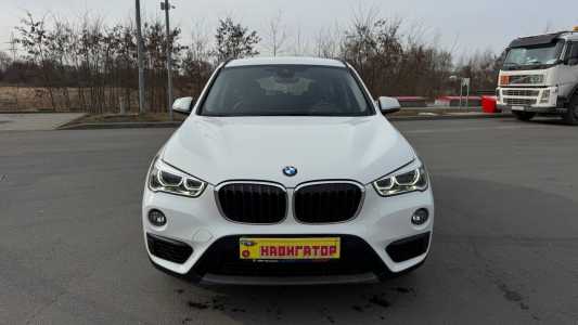 BMW X1 F48