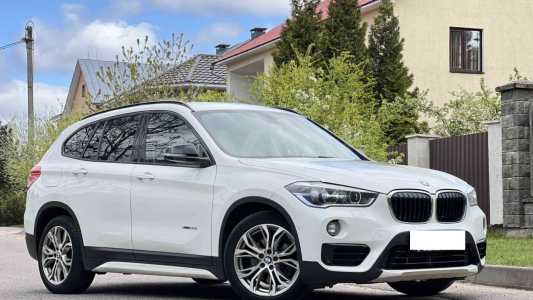 BMW X1 F48