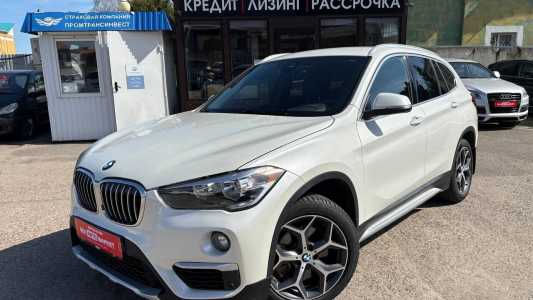 BMW X1 F48