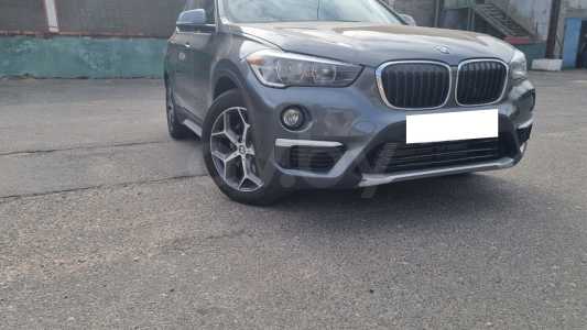 BMW X1 F48