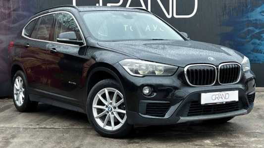 BMW X1 F48
