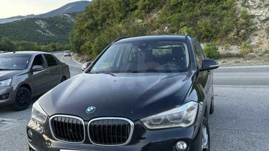 BMW X1 F48
