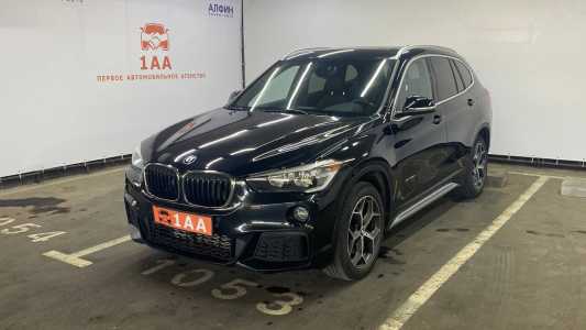 BMW X1 F48